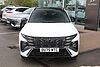 Hyundai TUCSON 1.6T Hybrid N Line S 5dr Auto White