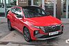 Hyundai TUCSON 1.6 TGDi Hybrid 230 N Line S 5dr 2WD Auto Red