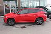 Hyundai TUCSON 1.6 TGDi Hybrid 230 N Line S 5dr 2WD Auto Red